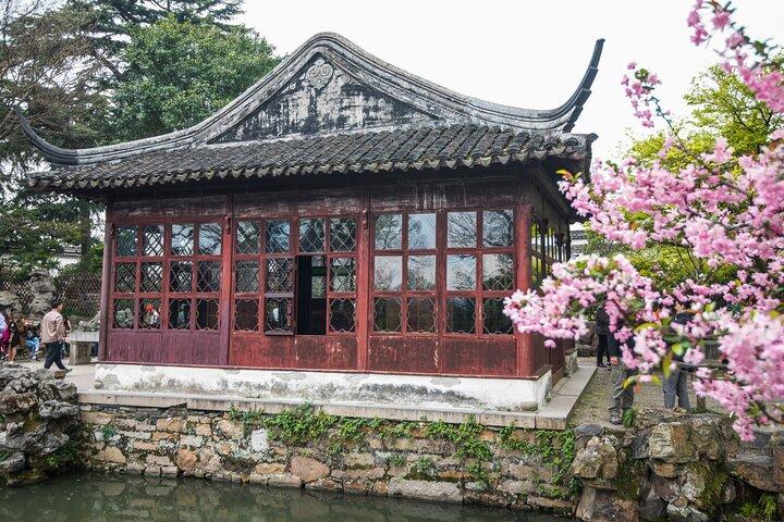 Suzhou Gardens & Grand Canal Private Day Tour