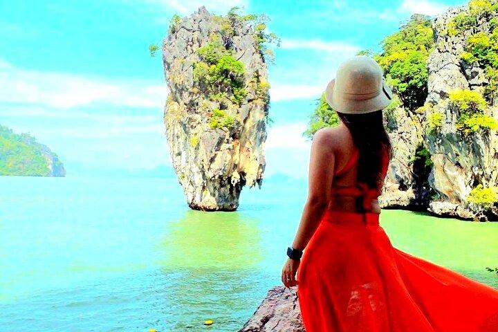 James Bond Island and Phang Nga Bay Tour from Koh Yao 