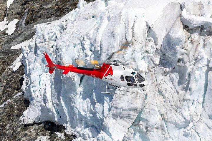 50-Minute Glacier Explorer Flight from Queenstown