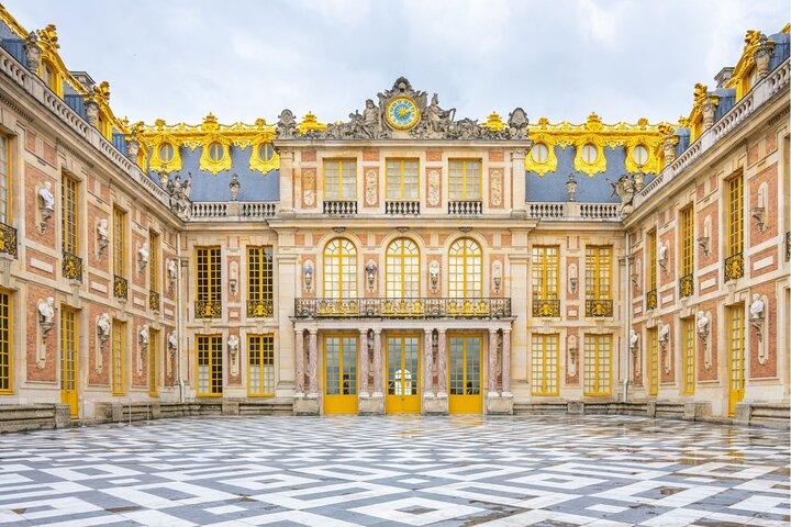 Versailles Palace timed entrance ticket with Audio