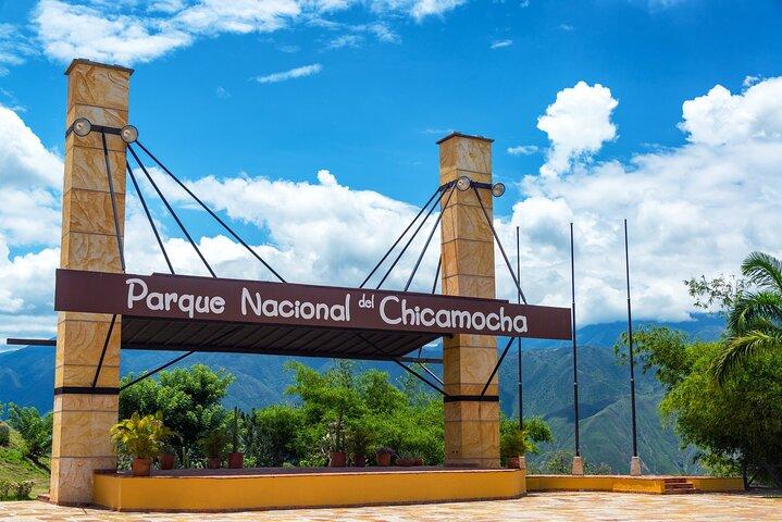 Chicamocha National Park Tour with Cable Car Ride