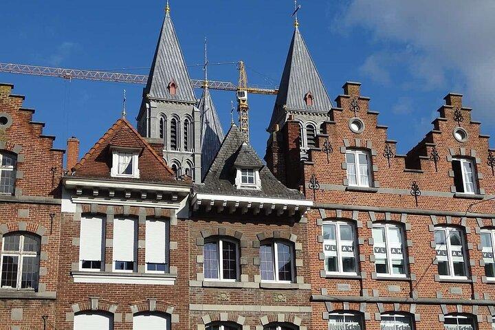 Tournai’s Romantic Echoes: A Journey of Love and Heritage