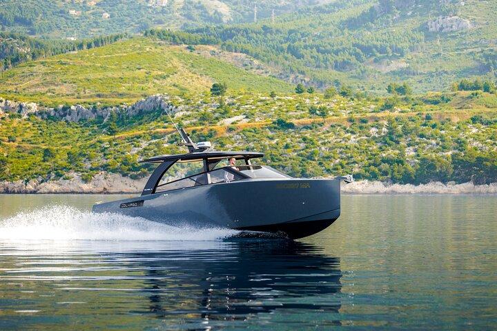 Private Boat Tour within Croatia