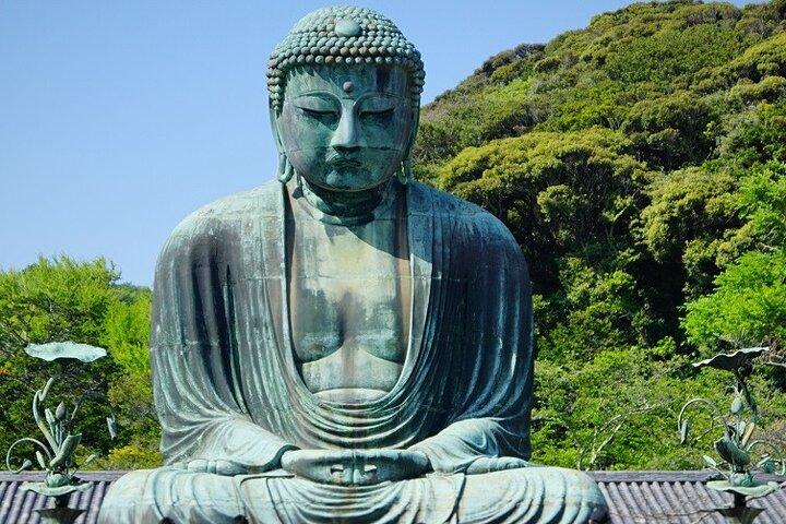 Private Kamakura and Enoshima Day Tour from Tokyo