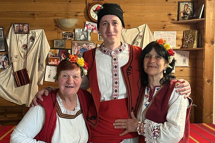 Traditional folklore experience in Bansko