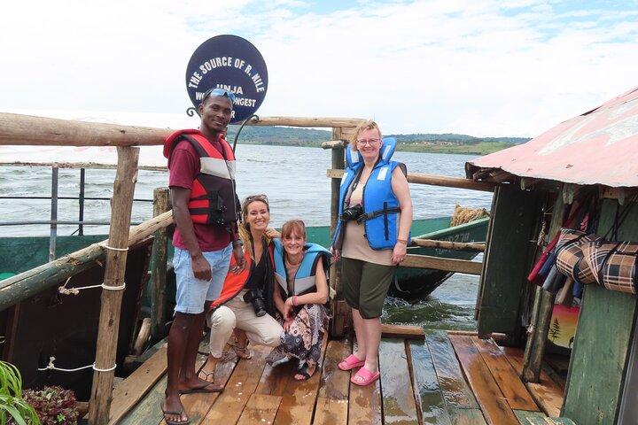 Jinja Tour & Source of River Nile