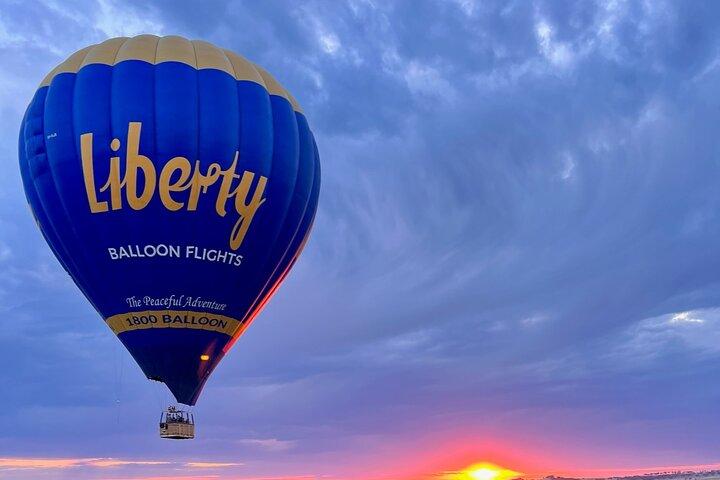The Great Ocean Balloon Flight - Geelong and Bellarine