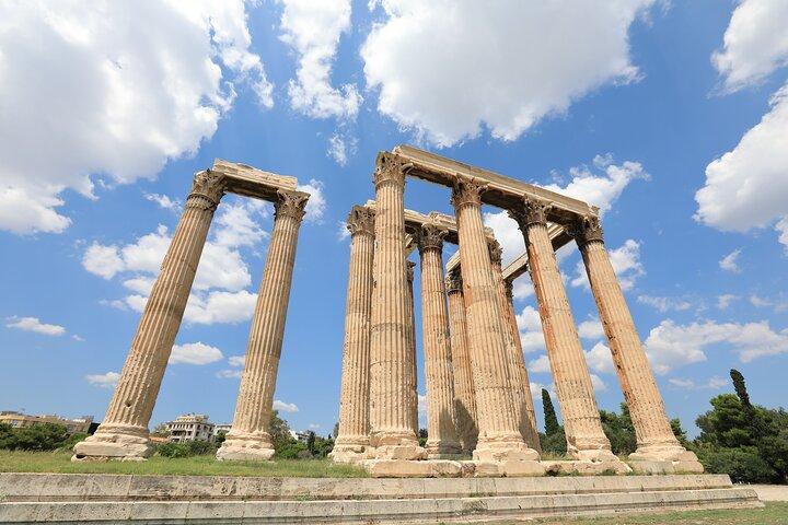 4 Hours - Athens & Acropolis Highlights Private Tour