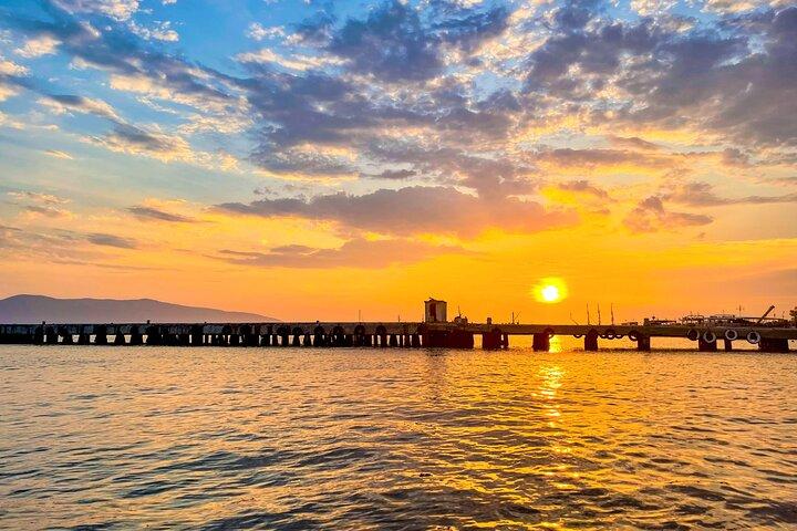 Vlore Golden Horizon Sunset Speedboat Experience