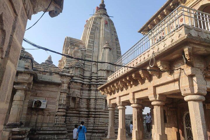 Ramtek Fort and Temple Day Trip from Nagpur