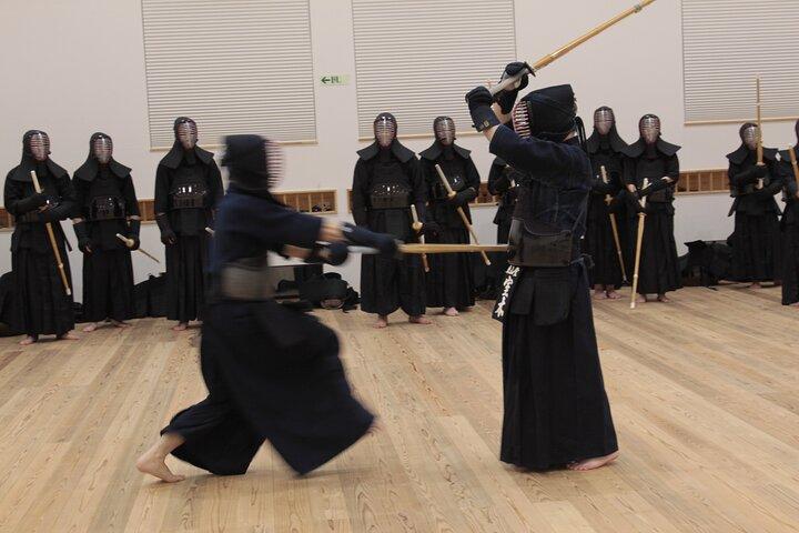 2 Hours Shared Kendo Experience In Kyoto Japan