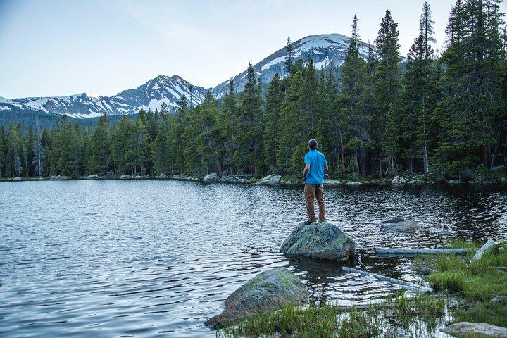 Hiking Adventure in Rocky Mountain National Park from Denver