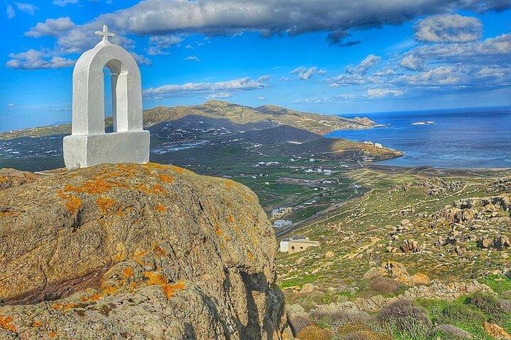 2 Hours Gems of Mykonos Private Tour