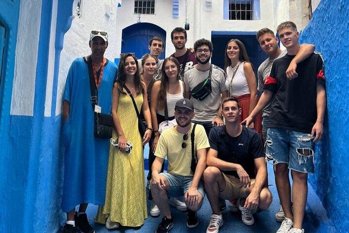 Private Walking Tour in Tetouan with Pickup
