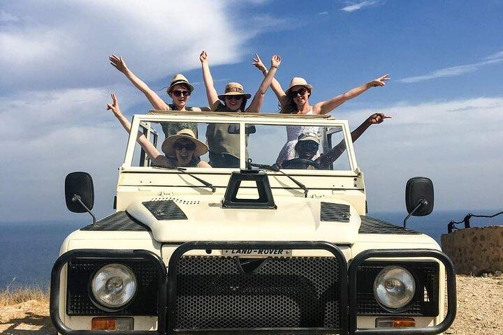 Mojacar Safari and Tours ¨ Jeep Jeep ¨