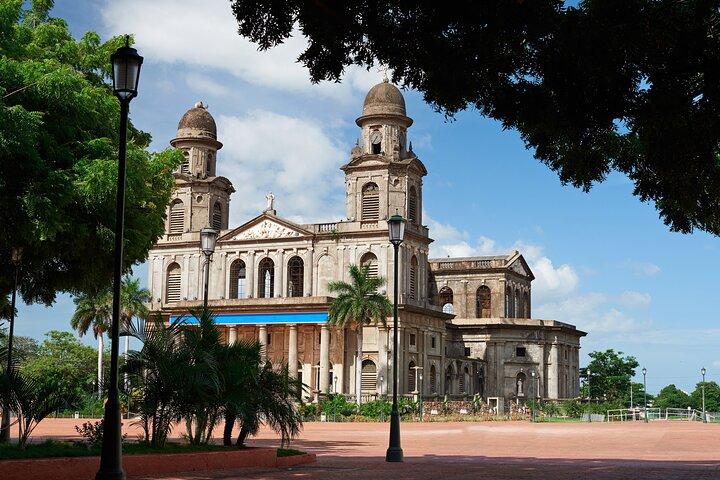 Managua’s Historic Gems: A Cultural Walking Tour