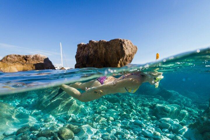 Amalfi Coast, Capri & Li Galli Islands BOAT EXCURSION