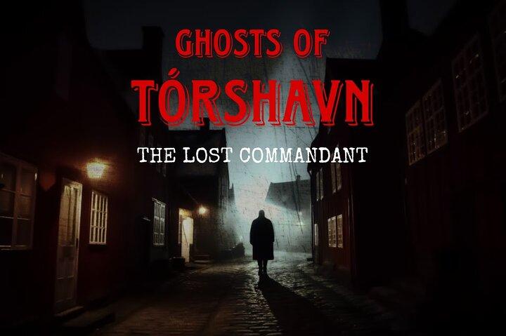 Ghosts of Tórshavn Outdoor Escape Game