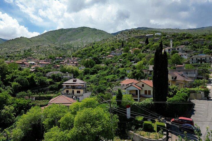 Visit to Village of Lazarat in Gjirokastra, Albania 