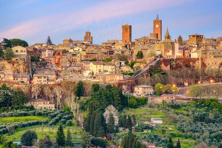 Award-Winning Orvieto City Highlights Private Guided Tour