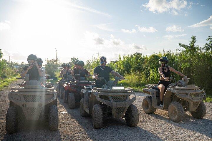 Miami ATV Off-Road Adventure