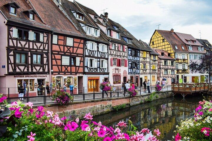 Private direct transfer from Basel to Colmar with a local driver