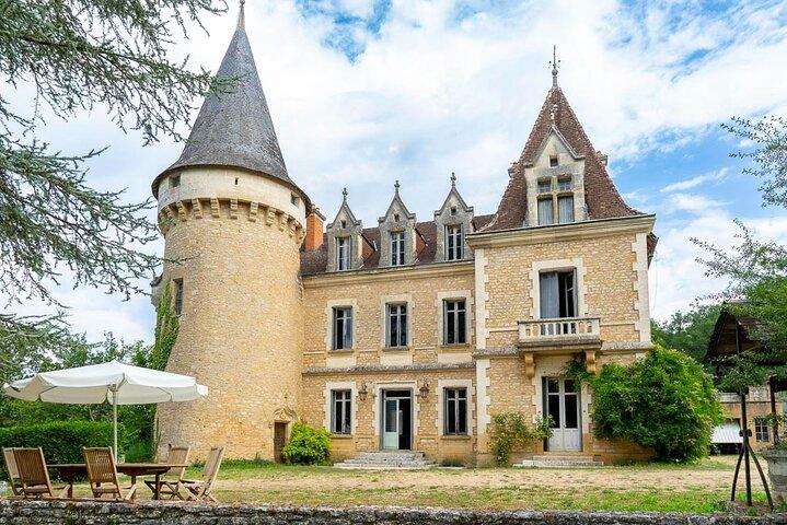 The Storytellers' B&B Weekend at a Private Chateau
