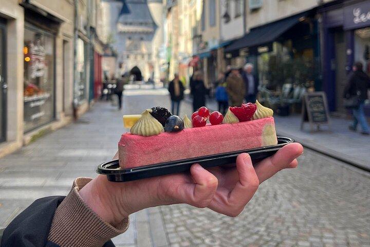 French Pastry Tour in Nancy France
