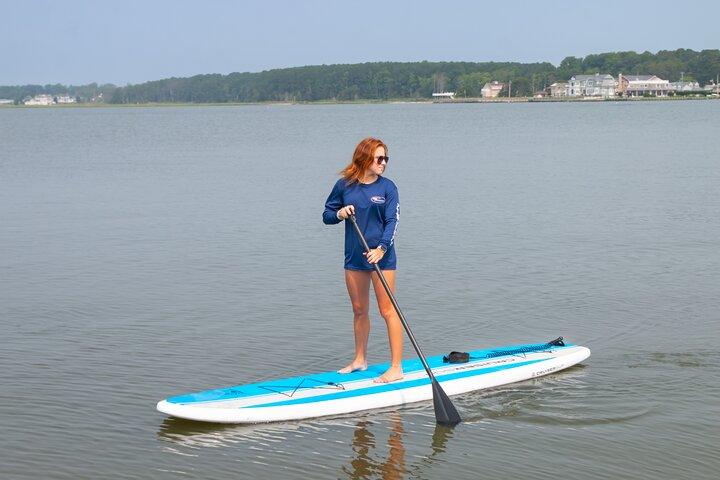Stand Up Paddleboard Rentals in Dewey Beach