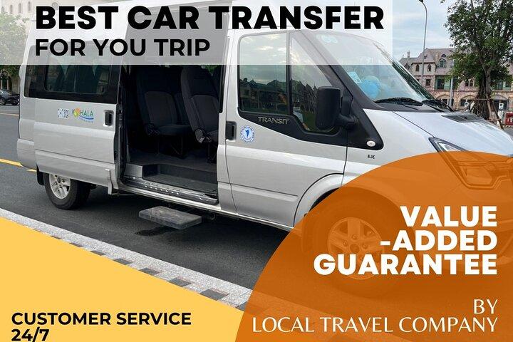 Phu Quoc Private Airport Transfer