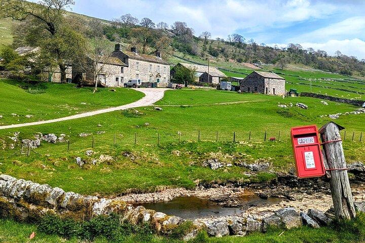 The Yorkshire Dales of All Creatures Great & Small