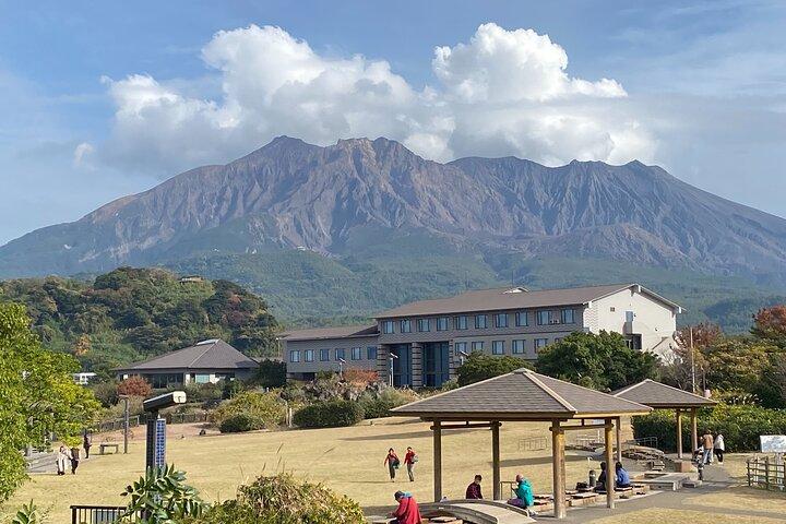 Private Tour in Kagoshima Highlighting Sakurajima Volcano 