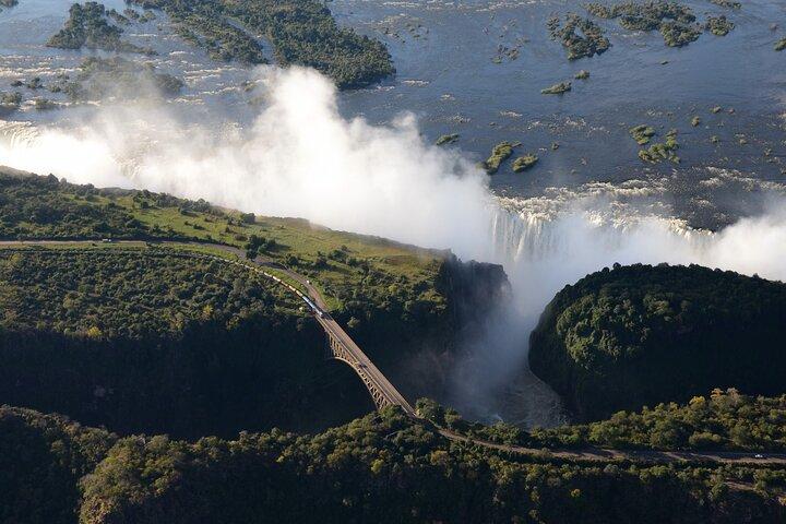  Guided Tour of the Victoria Falls