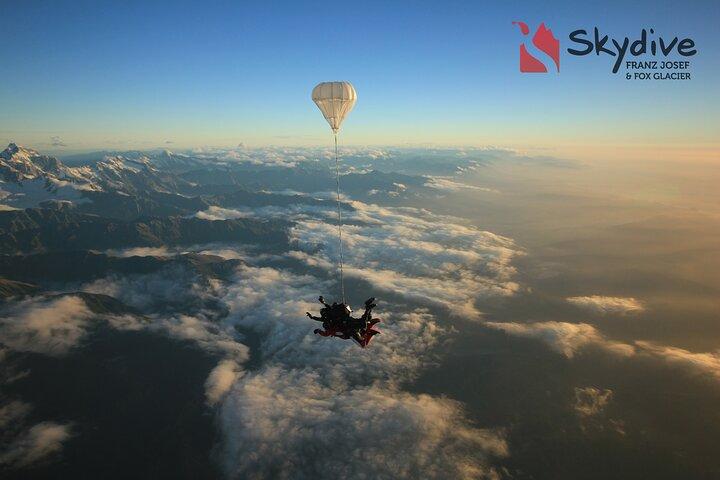 Tasman Experience and Skydive | Combo