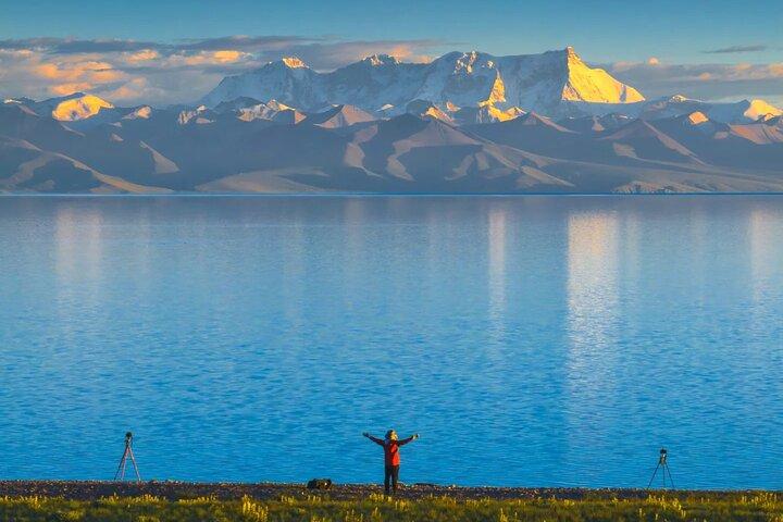 5 Days Lhasa and Lake Namtso Group Tour