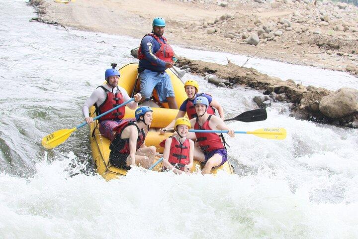 Private White Water Rafting with Arenal Rafting