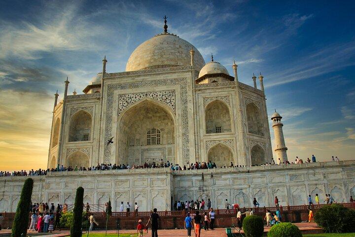 Private : 02 Days of Taj Mahal Agra Tour From Delhi 