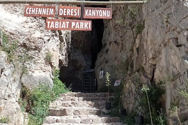 Private Cehennem Deresi Canyon Tour from Turkey