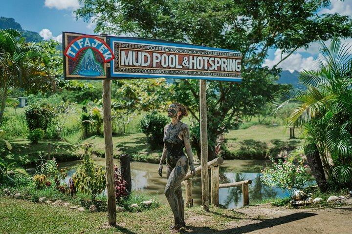 Discover Mud pool/Hot -Spring Nadi