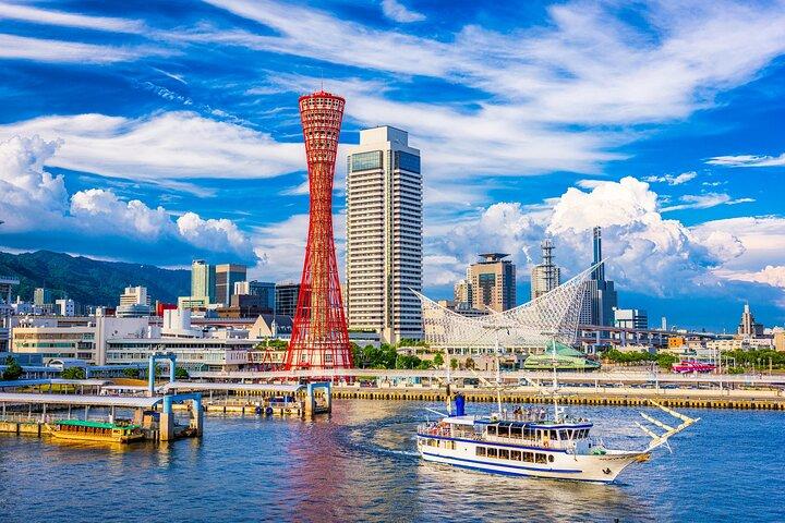 Explore Kobe: Kitano Ijinkan-Gai and Vibrant City Highlights