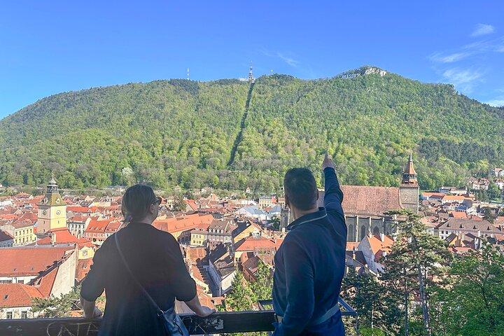 Small Group Walking Tour Of Brasov Old Town