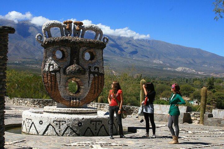 Discover Tafí del Valle and Quilmes Ruins in a Day Tour