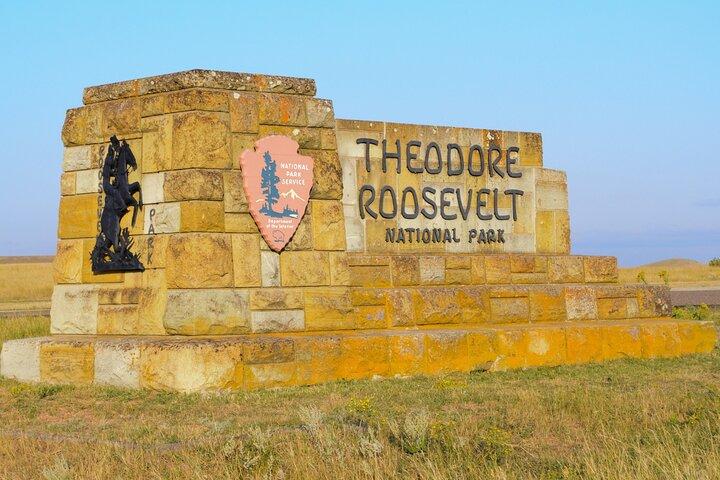 Theodore Roosevelt National Park Self-Guided Driving Audio Tour