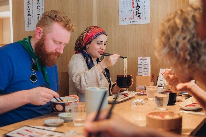 Tokyo After 5: Savouring Culinary Delights of Japan