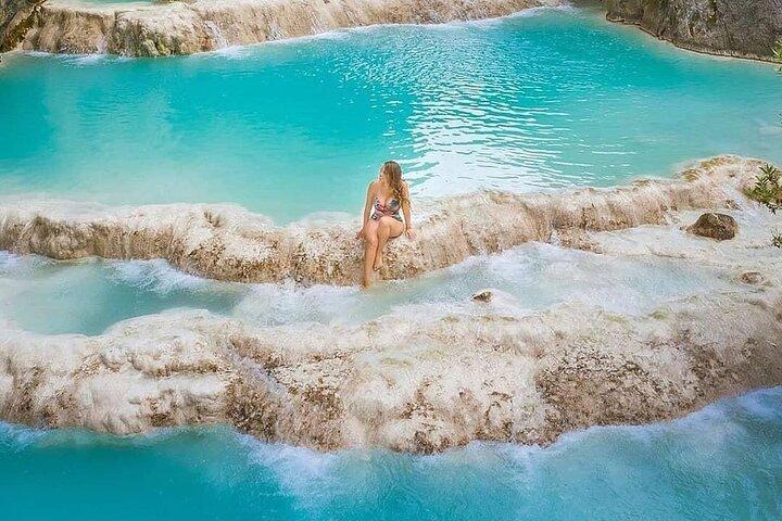 Millpu Hidden Turquoise Pools Shared Tour