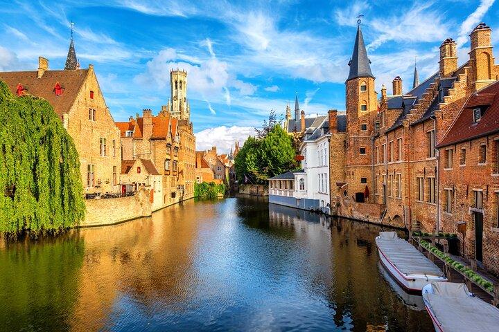 Lavish Bruges Shore Excursion for the First-Time Cruisers 