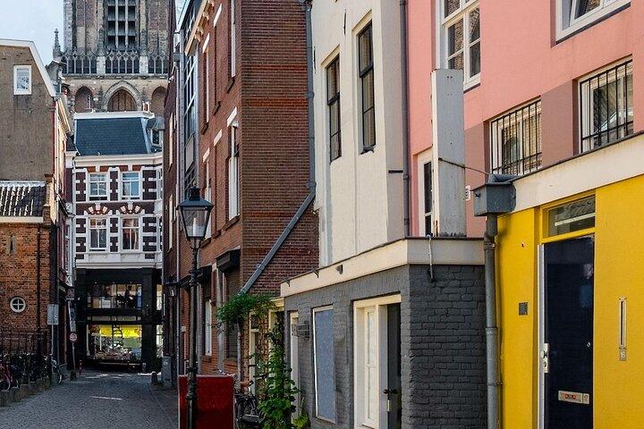 A Self-Guided Audio Tour of Utrecht's Charming City Centre