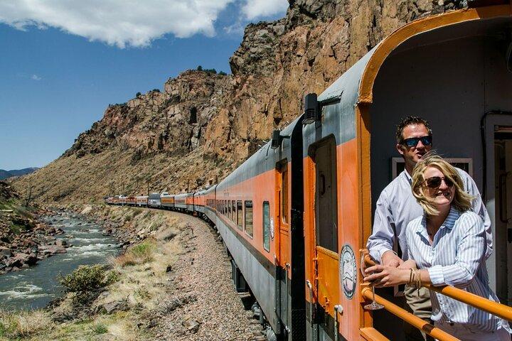 Ride, Dine and Unwind Aboard the Royal Gorge Route Railroad! 