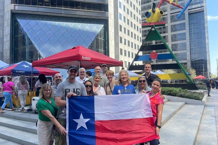 Astroville Private Best of Houston Driving Tour with Live Guide