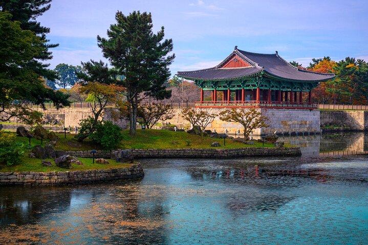 Full-Day Royal Gyeongju Tour Discover Ancient History